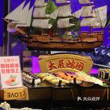 生猛海鲜，品种繁多，梅西出马吃垮威尼斯自助