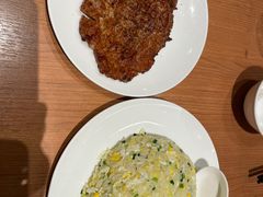 排骨蛋炒饭-鼎泰丰(德基广场店)