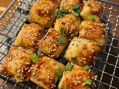 烘焙姚贵文建水豆腐-雀舞云南菜(天津天河城购物中心店)