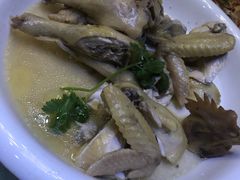 水晶鸡-骏丰酒楼(黄编店)