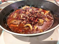 -大地烙馍村(商城路店)