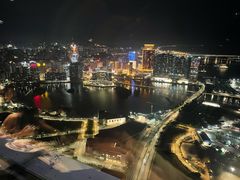 -澳门旅游塔360°旋转餐厅(南湾湖广场店)