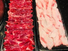 -德记牛肉社潮汕鲜切牛肉火锅(中心路店)