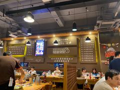 大堂-牛炙烤肉(车公庙店)