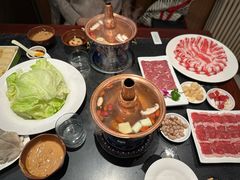 -南门涮肉(北洼路店)
