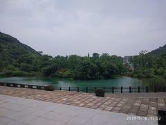 -黄公望隐居地