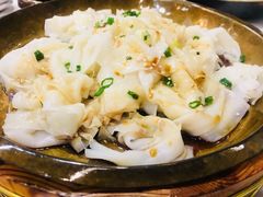 捞汁陈村粉-勝記酒家·37年老字号·经典粤菜(荔枝公园店)