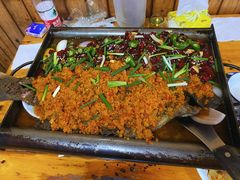 -宏兴烤鱼山庄(宣恩总店)