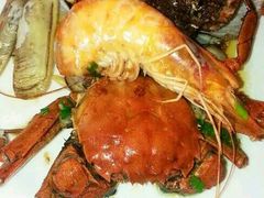 -云海轩·海鲜自助-河北云瑧世纪大饭店1F