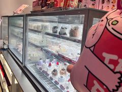 -DQ·蛋糕·冰淇淋(手工定制蛋糕长泰广场店)