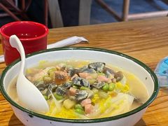 上汤娃娃菜-兔槽江湖菜·重庆璧山兔(水围店)