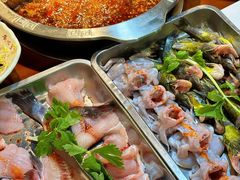 -青山青豆花·笑禅豆腐鱼(黄泥塝店)