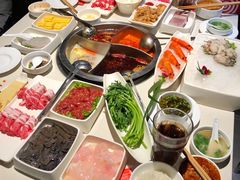 -海底捞火锅(万象汇店)