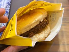 -穆得·老周家牛肉烧饼(普利街店)