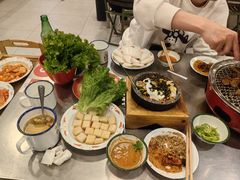 -永安里地摊烤肉(首创店)