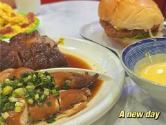 -澳门陈光记烧味饭店(南京德基广场店)