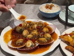 蚝油扇贝-九龙餐厅(大沽路店)