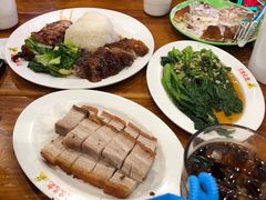 -澳门陈光记烧味饭店(南京德基广场店)