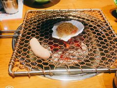 -老炉家木炭烤肉(长江国际店)