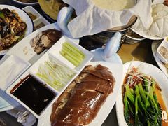 -老浒记烤鸭-北京菜(琉璃厂店)