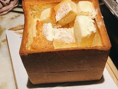 -绿茶餐厅(燕郊永旺店)