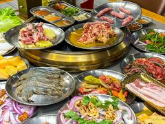 -杨小佳·齐齐哈尔烤肉·烤串(广州店)