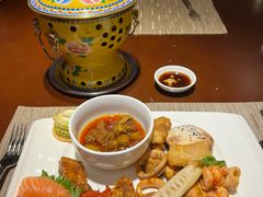 -杭州国际会议中心洲际酒店-原素全日餐厅(解放东路店)