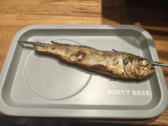 -聚点串吧·北京烧烤(赵登禹路店)