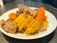 -汤城小厨•粤菜•靓汤(苏州街店)