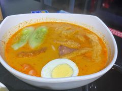 至尊宝叻沙-绿柠食堂(北外滩店)