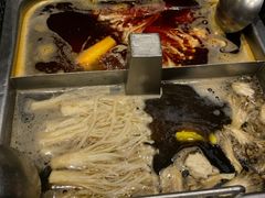 -海底捞火锅(崇文门新世界百货店)