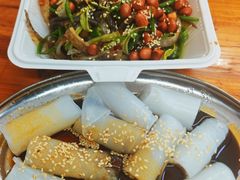 猪肠粉-陳添記·祖傳爽鱼皮(十五甫三巷店)