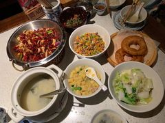 -老湖南民间菜·牛肉十八炒(花都店)