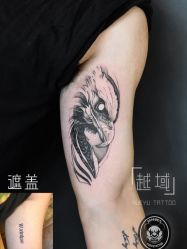 点击看大图 -越域刺青
