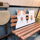 超可爱的猫猫吐司