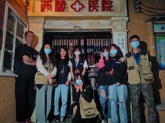 -棂笼·深度沉浸密室(武汉旗舰店)