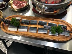 新鲜鳗鱼-本炙炭烤·蒲烧活鳗料理店(金沙洲店)