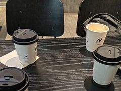 -M Stand(银泰中心in01店)