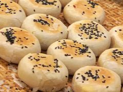 -赵记素斋·绿豆馅饼(钟楼小区店)
