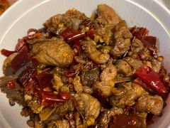 招牌冷吃兔-鑫记婆婆兔·兔头(春熙店)