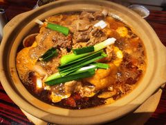 -沙胆彪炭炉牛杂煲(上海日月光广场店)