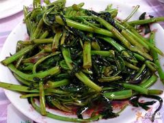腐乳空心菜-玲珑餐厅(陕西南路店)