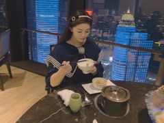 -金陵饭店 56F 家·海鲜火锅餐厅