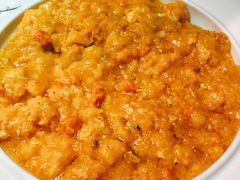 清炒蟹膏-蟹榭·本帮江浙菜·蟹宴(五角场合生汇商场店)