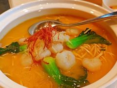 -香乐园·淮扬菜中餐厅·Shang Garden(福田香格里拉店)