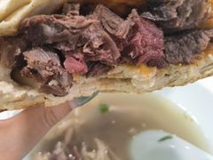 -清真喜兰老丁羊汤特色小吃