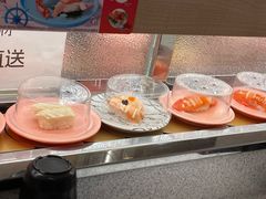 -争鲜回转寿司(太阳宫凯德PLUS店)