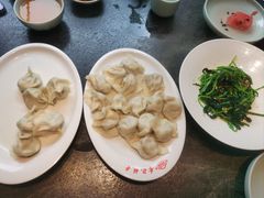 -李记饺子·熏酱东北菜(欢乐谷店)