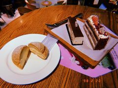 -YUMI芽米·法式烘焙·咖啡(文化宫店)