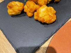 原味鸡米花-棒约翰比萨·意面(金桥国际店)